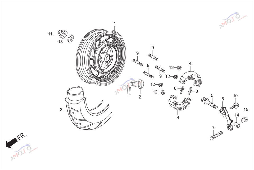 Frame Diagram